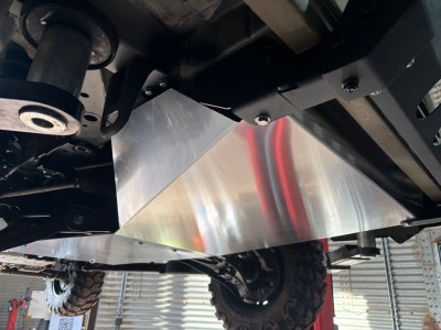 Skid Plate