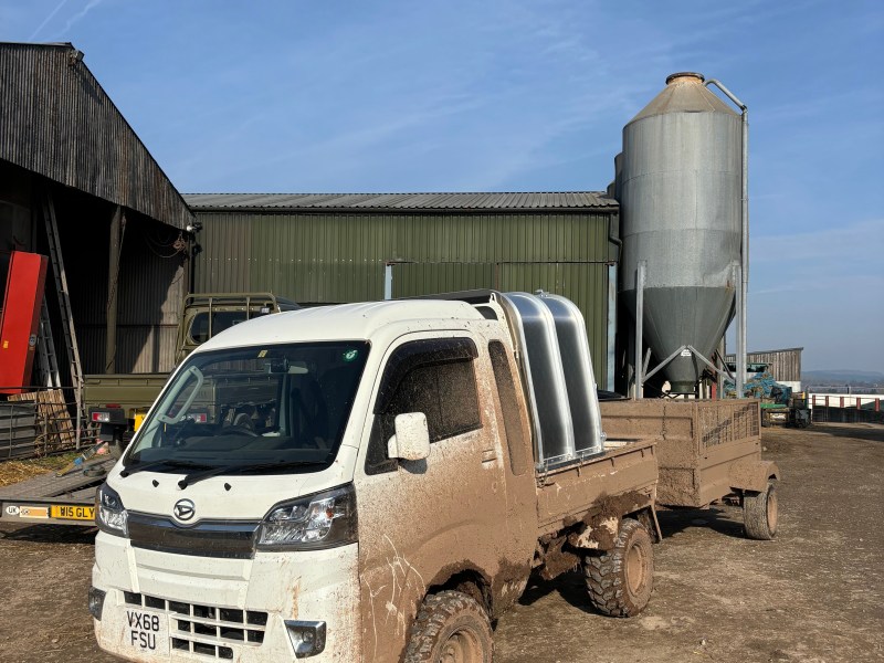 Aluminium Canopy