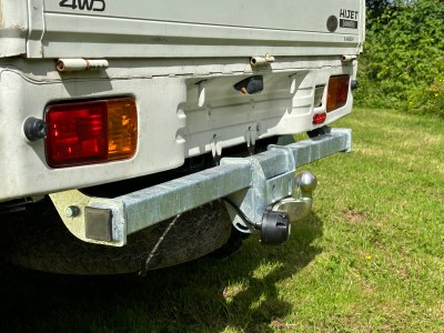 Towbar