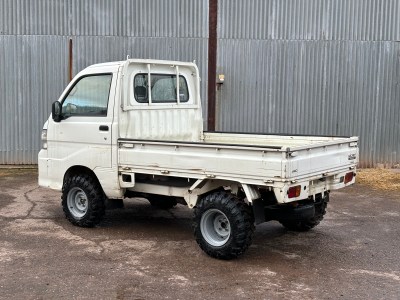 Daihatsu Hijet S210P 4wd - #6271