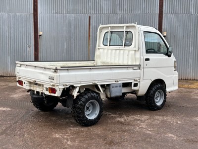 Daihatsu Hijet S210P 4wd - #6271
