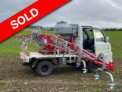 Daihatsu Hijet S210P 4wd - #1716