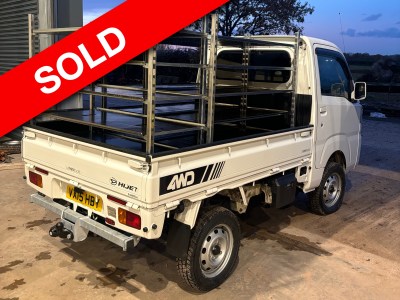Daihatsu Hijet S510P 4wd - #3144