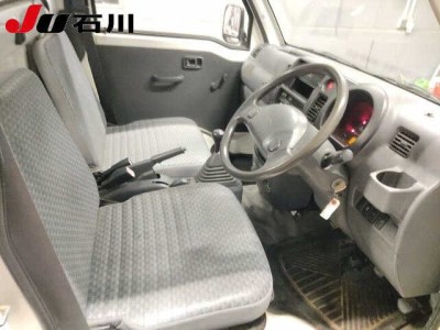 Daihatsu Hijet S211P 4wd - #4793