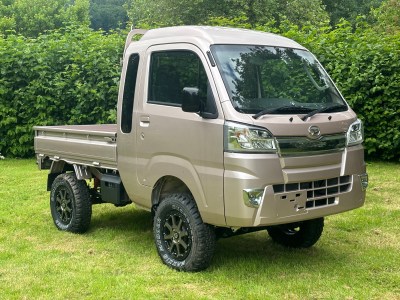Daihatsu Hijet S510P 4wd XL - #4178