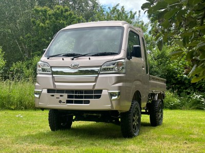 Daihatsu Hijet S510P 4wd XL - #4178