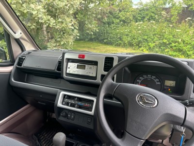 Daihatsu Hijet S510P 4wd XL - #4178