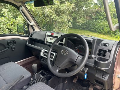 Daihatsu Hijet S510P 4wd XL - #4178