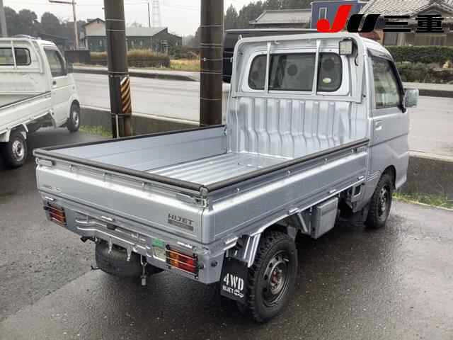 Daihatsu Hijet S211P 4wd - #0355