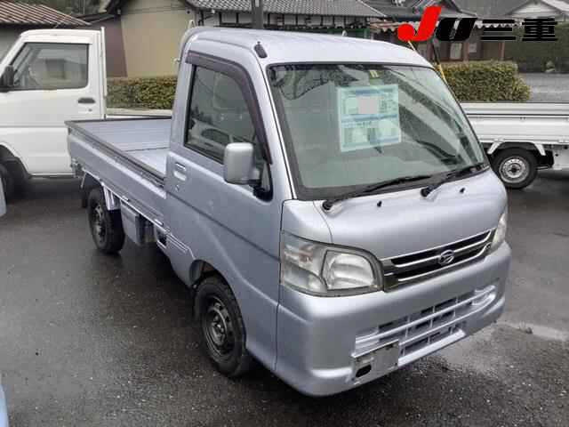 Daihatsu Hijet S211P 4wd - #0355