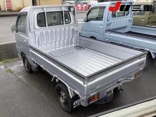 Daihatsu Hijet S211P 4wd - #0355