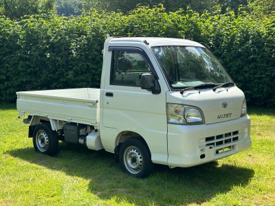 Daihatsu Hijet S211P 4wd Tipper - #4205