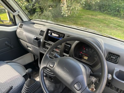 Daihatsu Hijet S211P 4wd Tipper - #4205
