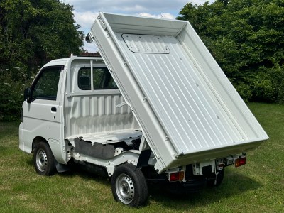 Daihatsu Hijet S211P 4wd Tipper - #4205