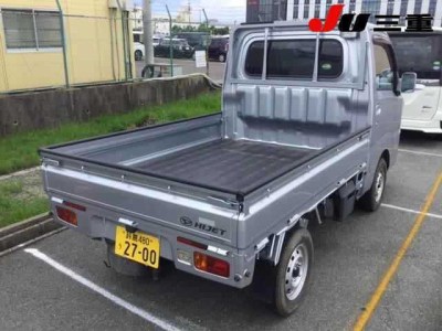 Daihatsu Hijet S510P 4wd - #8817 - EX DEMO