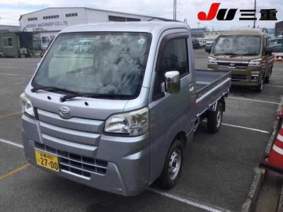 Daihatsu Hijet S510P 4wd - #8817 - EX DEMO