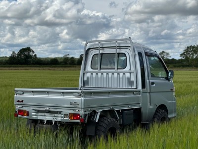 Daihatsu Hijet S211P 4wd - #2218