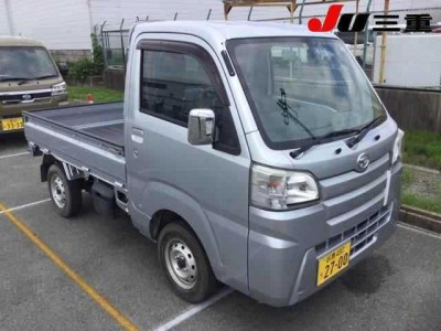 Daihatsu Hijet S510P 4wd - #8817 - EX DEMO