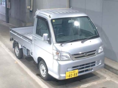 Daihatsu Hijet S211P 4wd - #9101