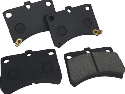 Brake Pads - Front