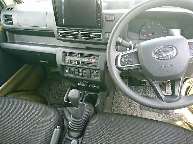 Daihatsu Hijet S510P 4wd XL - #3567
