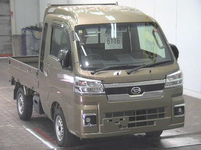 Daihatsu Hijet S510P 4wd XL - #3567