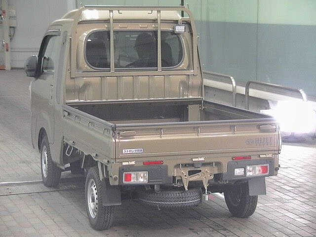 Daihatsu Hijet S510P 4wd XL - #3567