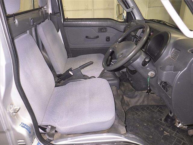 Daihatsu Hijet S210P 4wd - #1759