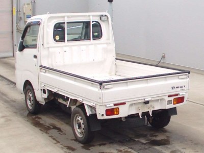 Daihatsu Hijet S510P 4wd - #7519