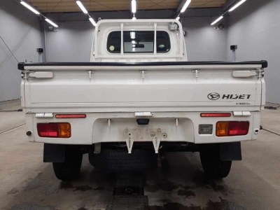 Daihatsu Hijet S510P 4wd - #7519