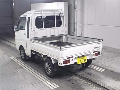 Daihatsu Hijet S510P 4wd XL - #6303