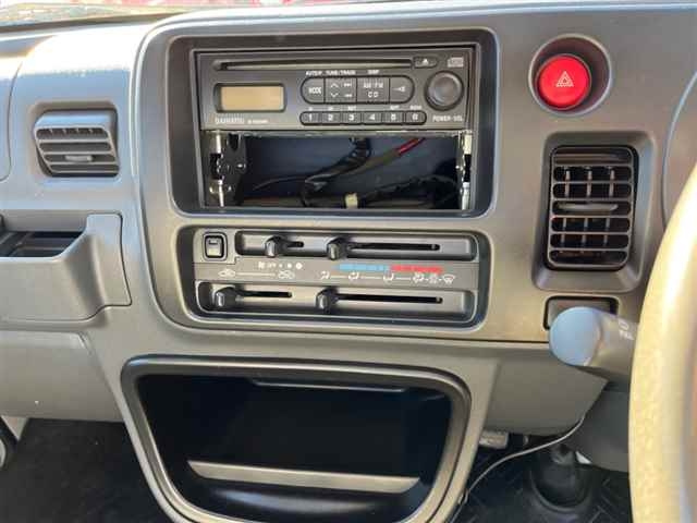 Daihatsu Hijet S211P 4wd - #1788