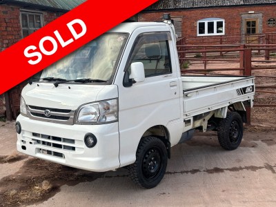 Daihatsu Hijet S211P 4wd - #1788