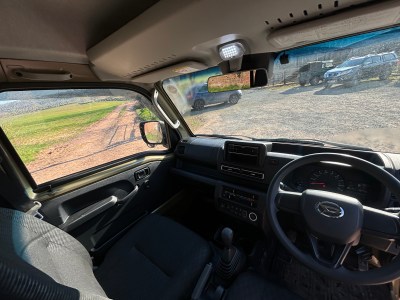 Daihatsu Hijet S510P 4wd XL - #YJ22