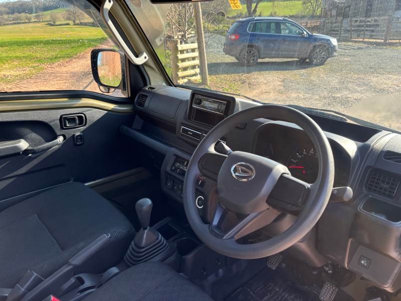 Daihatsu Hijet S510P 4wd XL - #YJ22
