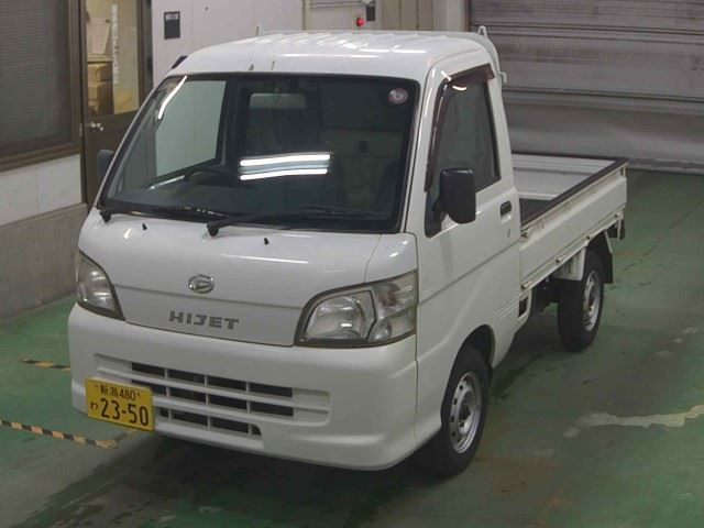 Daihatsu Hijet S211P 4wd - #6379