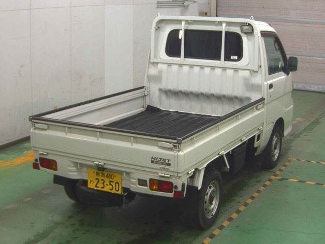 Daihatsu Hijet S211P 4wd - #6379