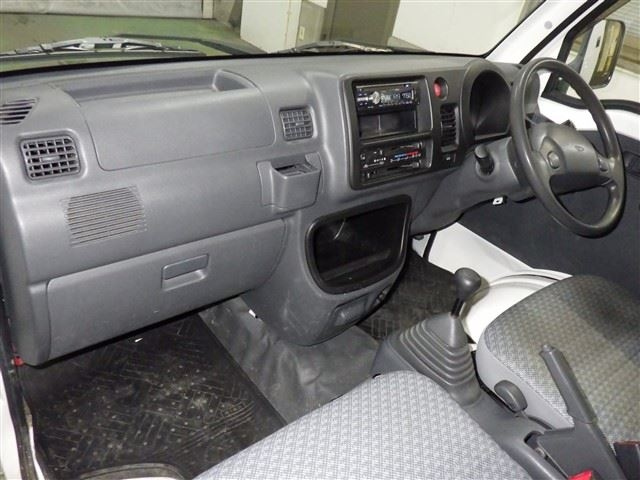 Daihatsu Hijet S211P 4wd - #6379
