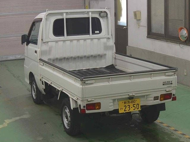 Daihatsu Hijet S211P 4wd - #6379