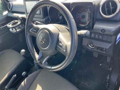 Suzuki Jimny Sierra - #6679