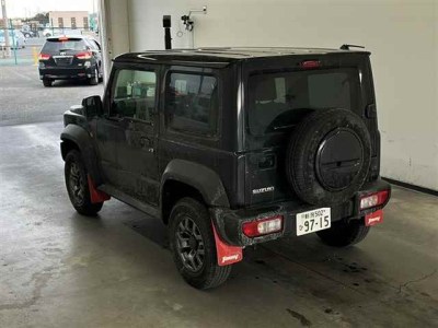 Suzuki Jimny Sierra - #6679