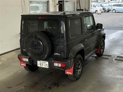 Suzuki Jimny Sierra - #6679