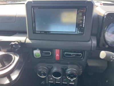 Suzuki Jimny Sierra - #6679