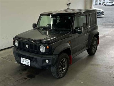 Suzuki Jimny Sierra - #6679