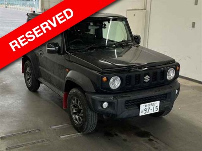 Suzuki Jimny Sierra - #6679