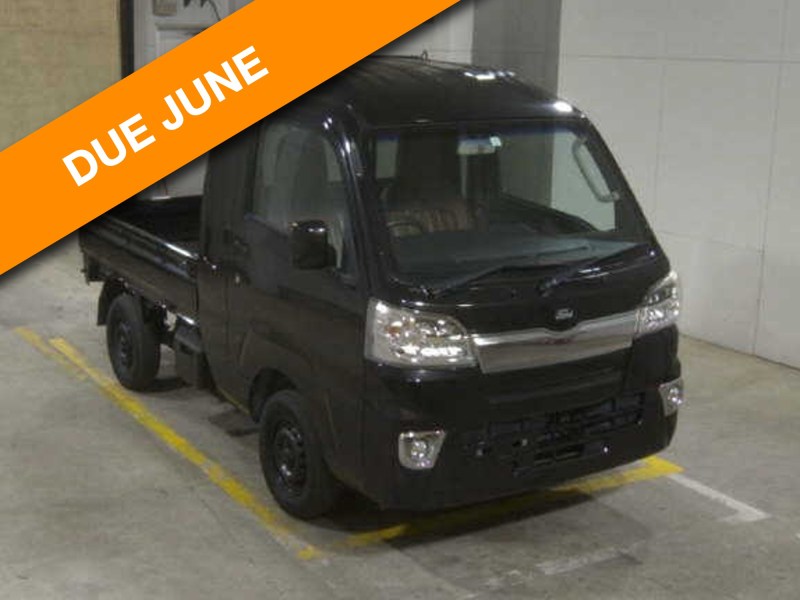 Daihatsu Hijet S510P 4wd XL - #0957