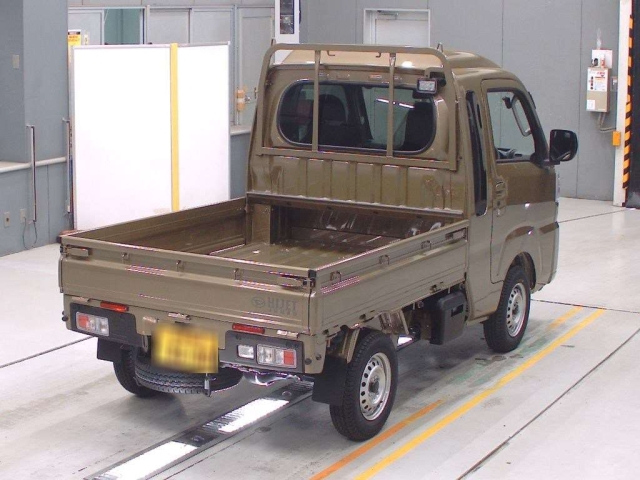 Daihatsu Hijet S510P 4wd XL - #9094