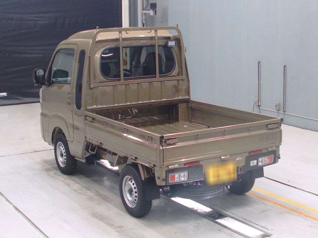 Daihatsu Hijet S510P 4wd XL - #9094