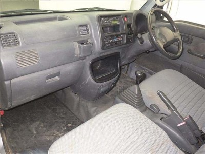 Daihatsu Hijet S211P 4wd - #8578