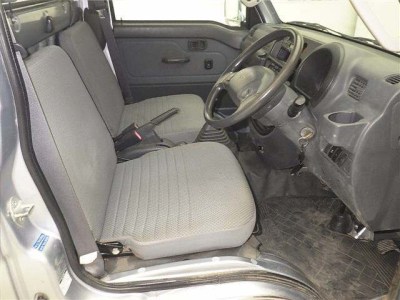 Daihatsu Hijet S211P 4wd - #8578
